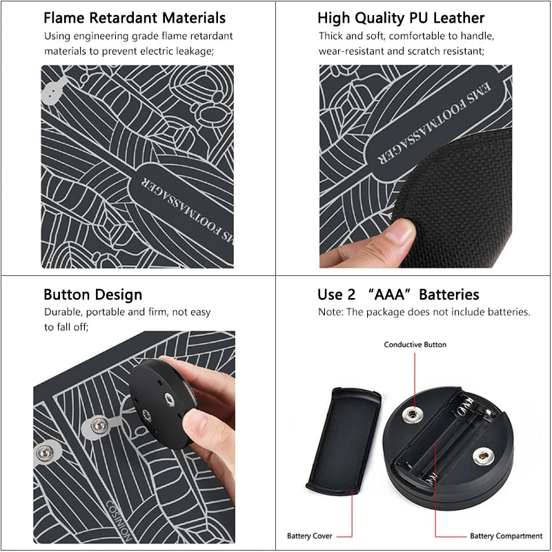 SoleRevive Stimulator