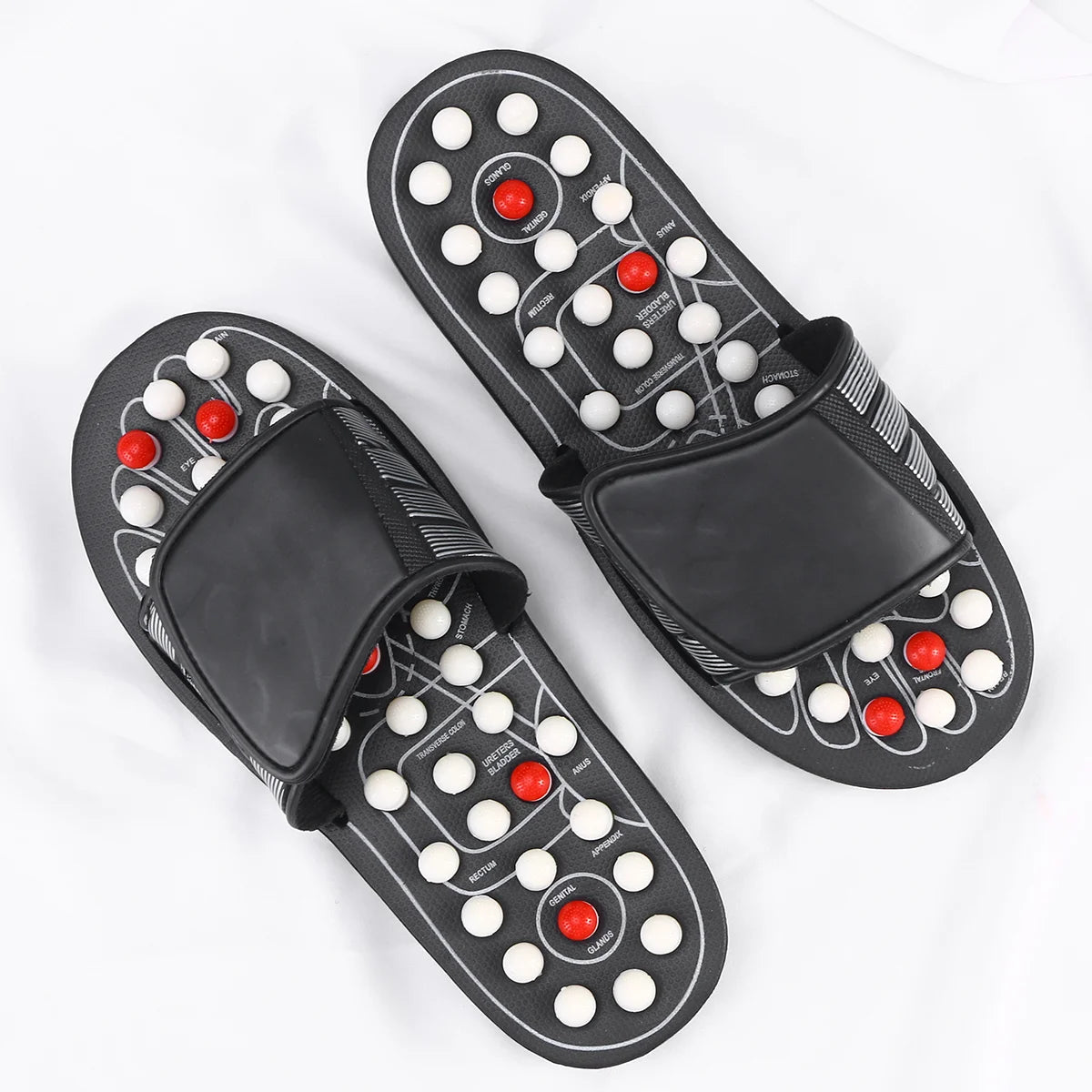 StepZen Reflex Slippers