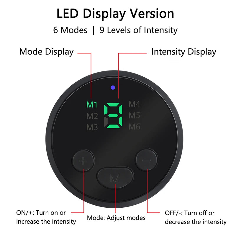 SoleRevive Stimulator
