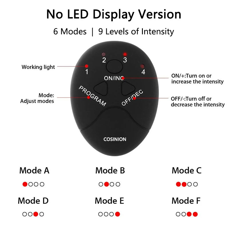 SoleRevive Stimulator