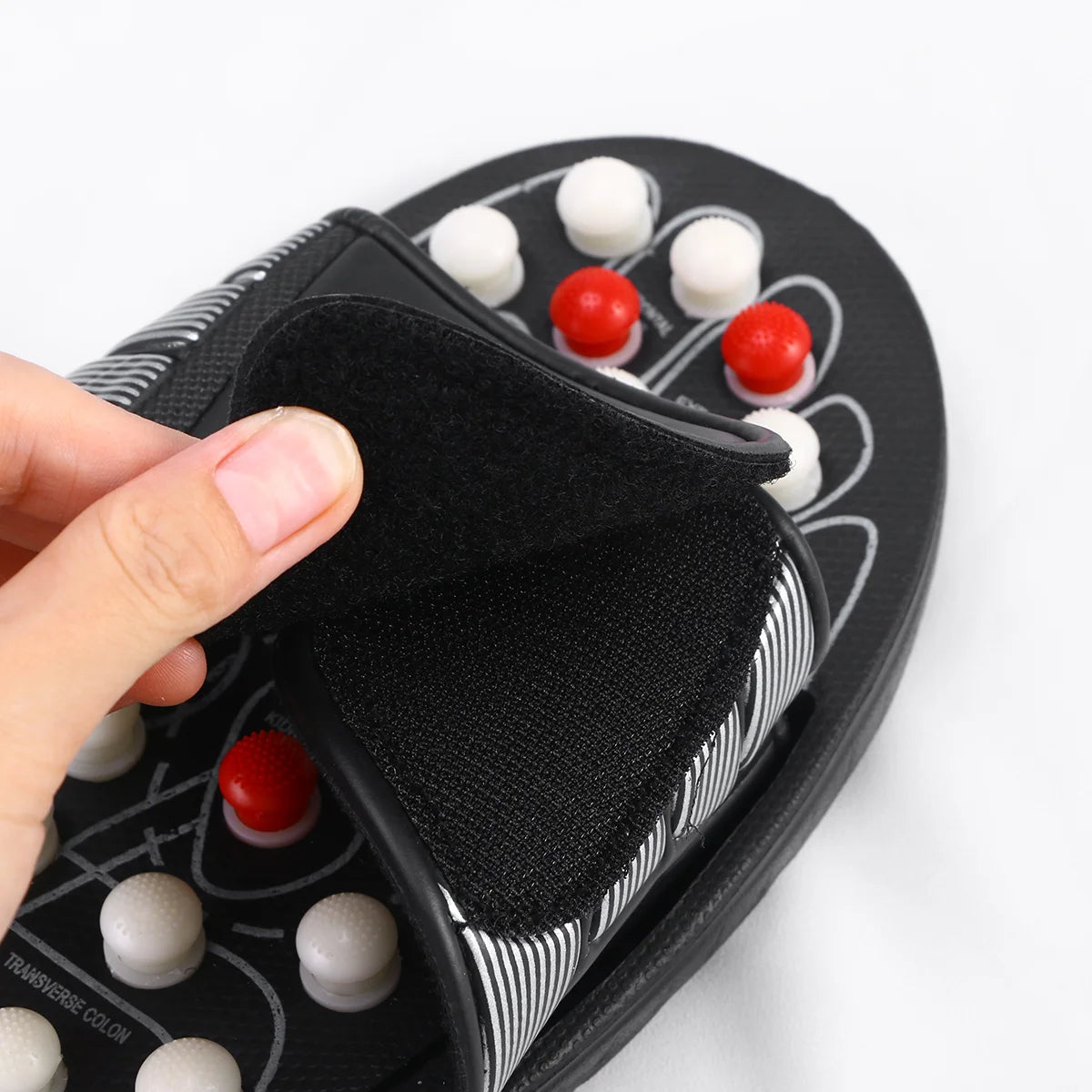 StepZen Reflex Slippers