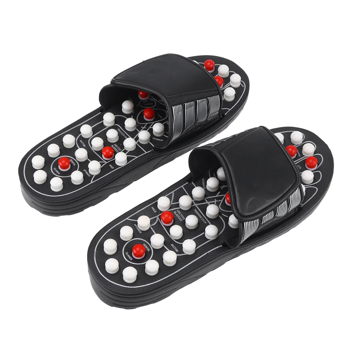 StepZen Reflex Slippers